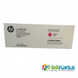 HP CF413XC (410X) Kırmızı Orjinal Toner Yüksek Kap