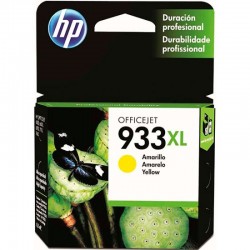 HP CN056A (933XL) Yellow Original Cartridge - OfficeJet 6100 (Ex)