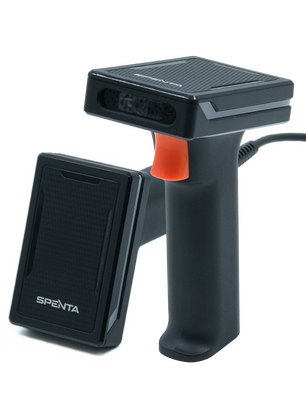 Spenta ST-3810 + USB-HID + USB-COM + RS232 + 1D/2D