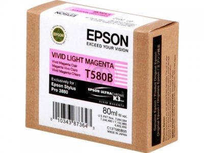 Epson C13T580B00 (T580B) Offene rote Kartkarte