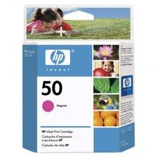 HP 51650ME (50) Magenta Original Cartridge - DesignJet 650C (Ex)