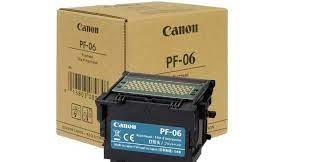 Canon PF-06 (2352C001) Baskı Druckkopf - iPF Zuhause