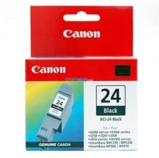 Canon BCI-24BK Siyah Orjinal Kartuş - i250 / i320