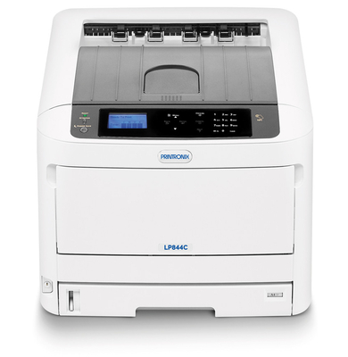 Printronix LP844C A3 36ppm Color Laser Printer - U47074329