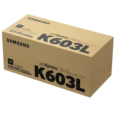 Samsung CLT-K603L/SEE Schwarzer Orjinaltoner — ProXpr