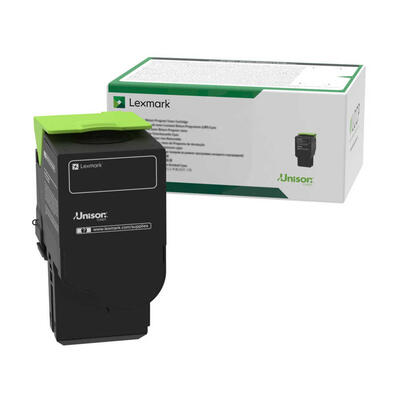 Lexmark 78C5UY0 Sarı Orjinal Toner - CS521dn / CS6