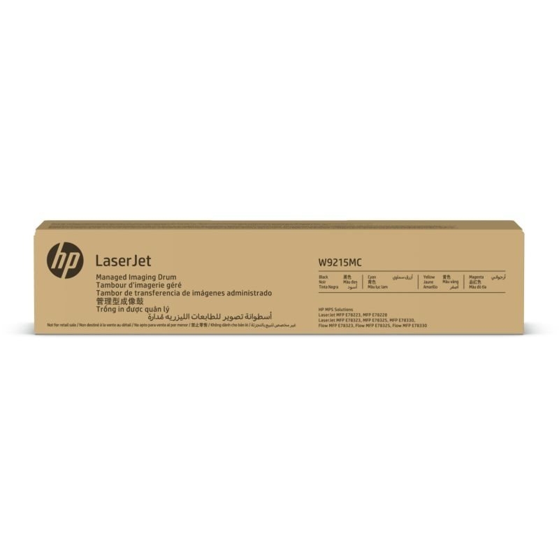 HP W9215MC Originale Druckwerkeinheit - Multifunktionsgerät E78325z