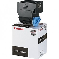 Canon GPR-23 BK (C-EXV21) Siyah Orjinal Toner IRC-