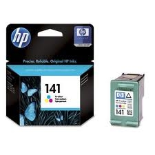 HP CB337HE (141) Renkli Orjinal Kartuş