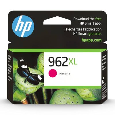 HP 3JA01AN (962XL) Magenta Original Cartridge High Capacity - Pro 9010
