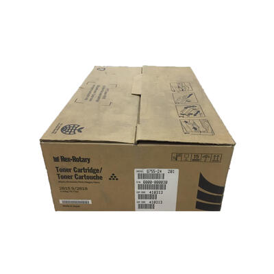 Nashuatec DT18BLK Siyah Orjinal Toner - D415S / D4