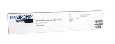 Printronix 260059-001 Orjinal Şerit 6lı Paket / S8