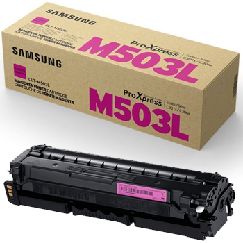 Samsung CLT-M503L/SEE Roter Orjinaltoner — SL-