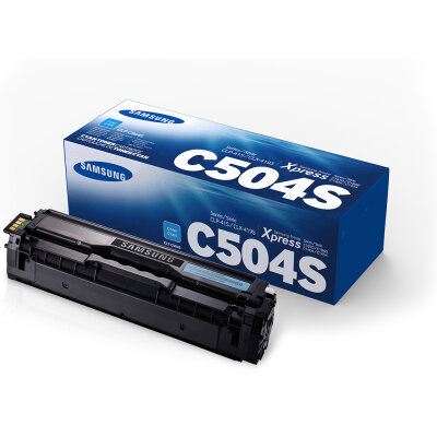 Samsung CLT-C504S/ELS (SU025A) BlueART Toner