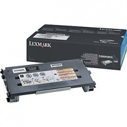 Lexmark C500H2KG Schwarzer Orjinaltoner — C500NZCARTKEEP0002ZXQ