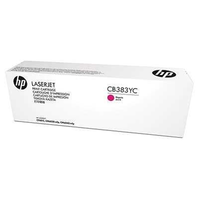 HP CB383YC (824A) RedART Toner - Laserje Tags