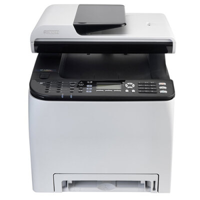 Ricoh SP C252SF Color Multifunction Laser Printer