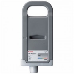 Canon PFI-704PGY (3871B005AA) Foto Gri