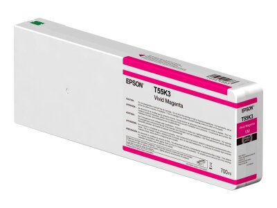 Epson C13T55K30N (T55K3) Live Red Canlı Snow