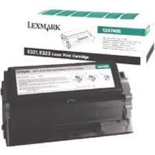Lexmark 12A7400 Orjinaltoner — E321