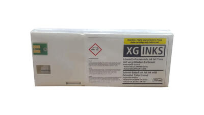 Roland Soljet Pro4 XR-600 Kırmızı Orjinal Kartuş (