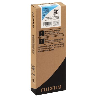Fujifilm C13T652810 Gök Mavisi Orjinal Kartuş - DL