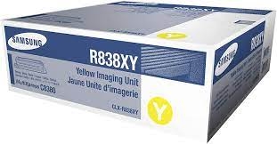 Samsung CLX-R838XY Yellow Original Drum Unit - CLX-8380ND
