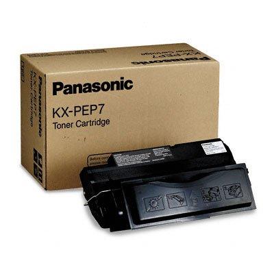 Panasonic KX-PEP7 Original Toner And Drum - 7100 / 7110