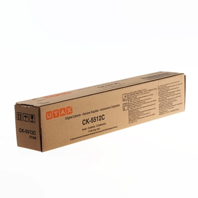 Utax CK-5512C (1T02R6CUT0) BlueART Toner — 40