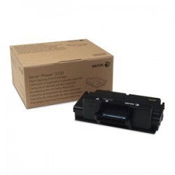 Xerox 106R02306 Schwarzer Orjinaltoner — Phaser 3320