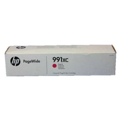 HP M0K10XC (991XC) Magenta Original Cartridge - PageWide Pro 750dw / MFP 772dn (Ex)