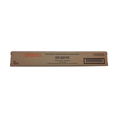 Utax CK-5511C Mavi Orjinal Toner - 350ci / 400ci