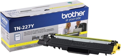 Brother TN-227Y Sarı Orjinal Toner - HL-L3210CW