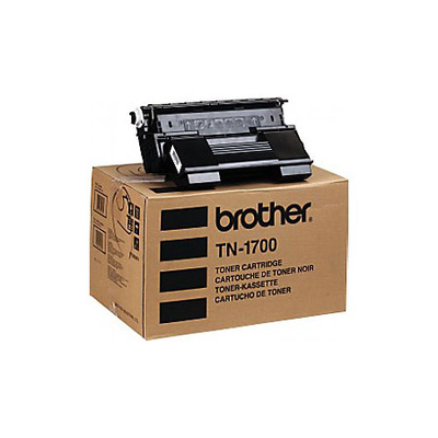 Bruder TN-1700 Schwarzer Orjintoner — HLZCARTKEEP0002HLZCARTKEEP000
