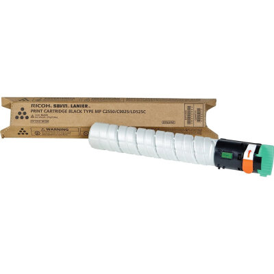 Ricoh 841280 Schwarzer Originaltoner - Aficio MPZCARTKEEP0002ZXQ