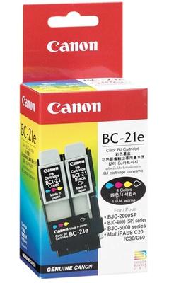 Canon BC-21E (0899A002) Mü Auktion p
