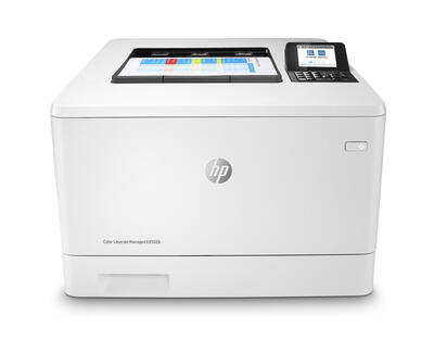 HP 3QA35A(E45028dn) Color LaserJet Managed Color