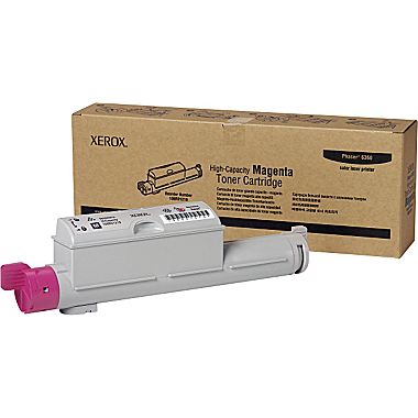 Xerox 106R01219 Roter Orjintoner Hochkapas