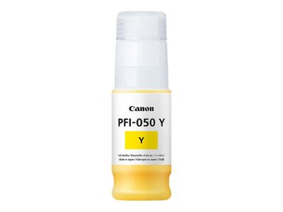 Canon PFI-050 (5701C001) YellowART Kartusche - TC-