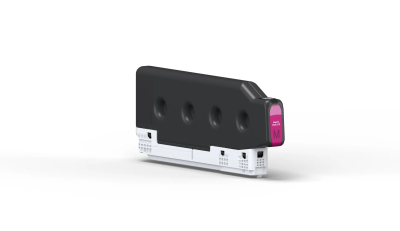 Epson C13T08H300 Magenta Original Cartridge - AM-C4000