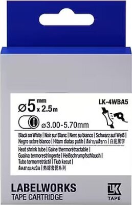 Epson LK-4WBAsıyla Schwarz über B