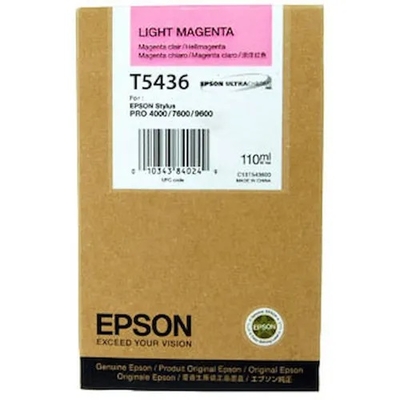 Epson C13T543600 (T5436) Offene rote Kartkarte