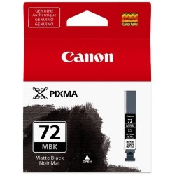 Canon PGI-72MBK (6402B001) Matte Black Original Cartridge - Pixma Pro-10
