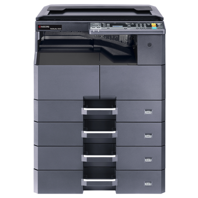 Kyocera TASKalfa 2020 Color A3 Multifunction Copier