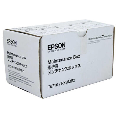 Epson C13T671000 (T6710) PXBMB2 Original Waste Bin - WF-R5690