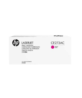 HP CE273AC (650A) Kırmızı Orjinal Toner - CP5525dn