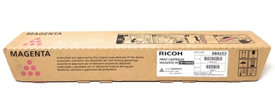 Ricoh 884203 Roter Orjinaltoner — SPZCARTKEEP0002ZXQ