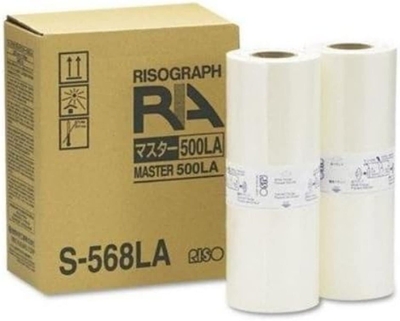 Riso S-568LA Tracy Master - RA500LA