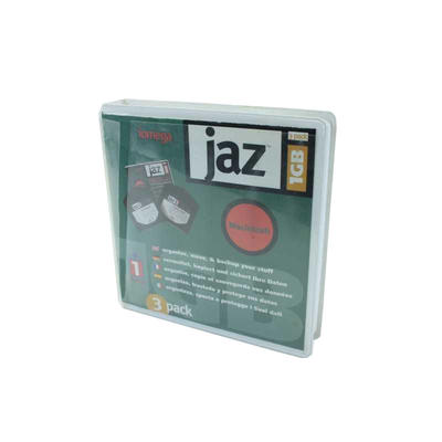 Iomega Jaz 1GB Disks IBM Formatted (Jaz Sürücüler