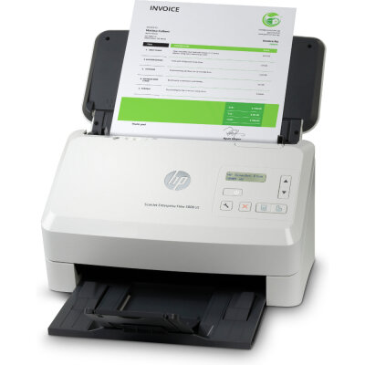 HP ScanJet Enterprise Flow 5000 S5 (6FW09A) Döküma